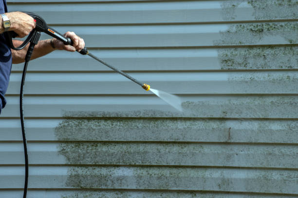 Best Pool Deck Cleaning  in Oxford, KS